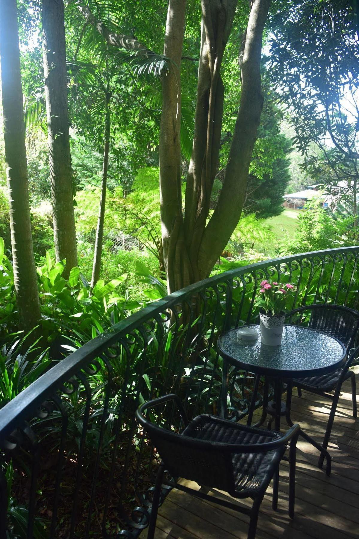 Chalet On Gallery Walk - King Bed, Spa, Fireplace, Wifi & Netflix, Linger A While Mount Tamborine Extérieur photo